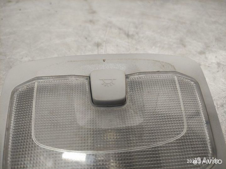 Плафон салонный Ssang Yong Actyon D20DTF 2011