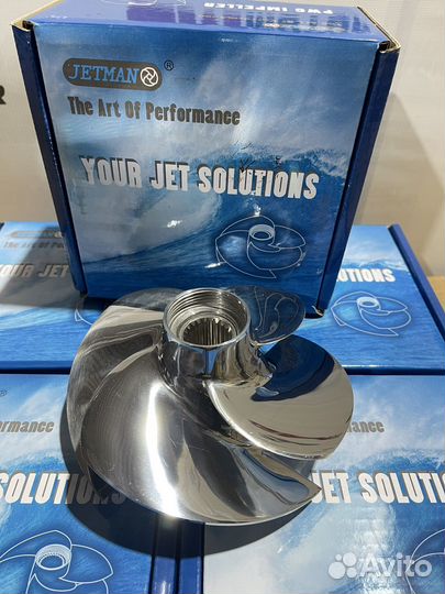 Импеллер BRP (SEA-DOO) 10/18A