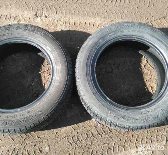 КАМА Кама-217 175/65 R14