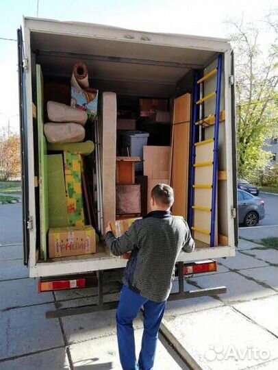 Частные грузоперевозки Грузчики Газель