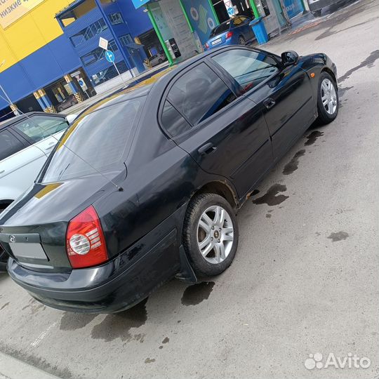 Hyundai Elantra 1.6 МТ, 2005, 285 000 км