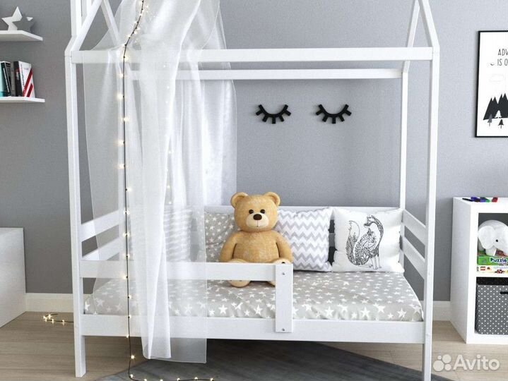 Детская кровать, Домик Ставрополь