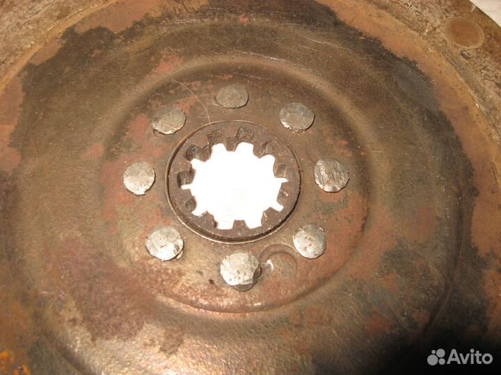 Накладки на диск сцепления (возможно) Москвич 180м