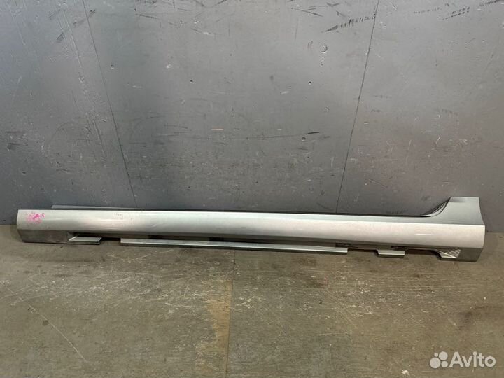 Порог левый Volvo S60 2 Поколение FS