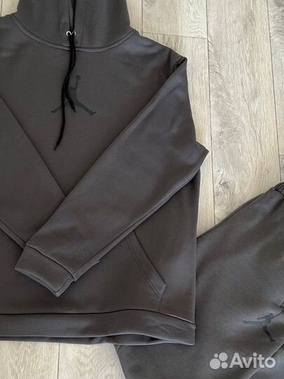 Спортивный костюм флисовый