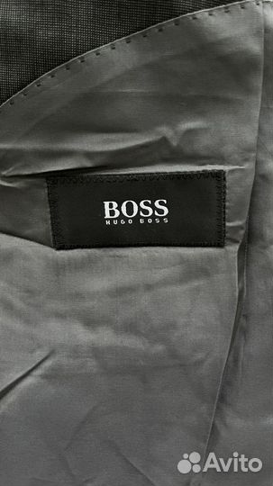 Пиджак мужской Hugo Boss 50