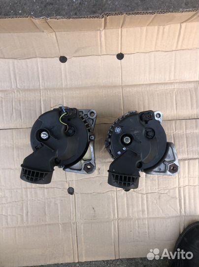 Генератор 120А BMW 5 E39 бмв 5 Е39