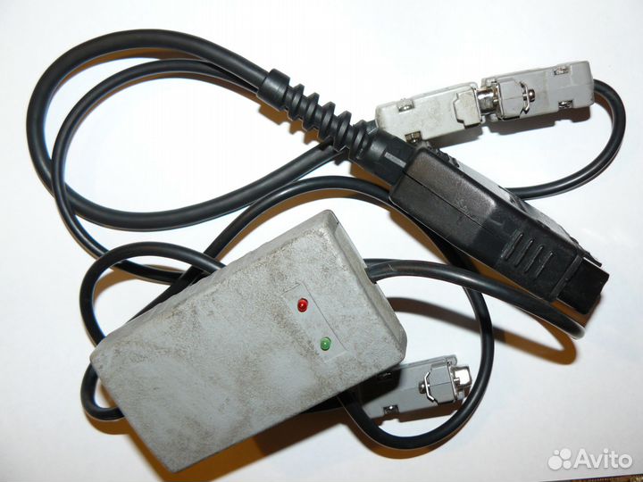 Кабели шнуры диагностические ELM-327 OBD-2