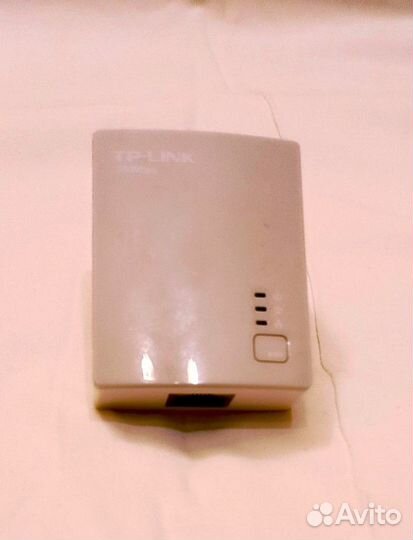 Адаптеры Powerline TP-link
