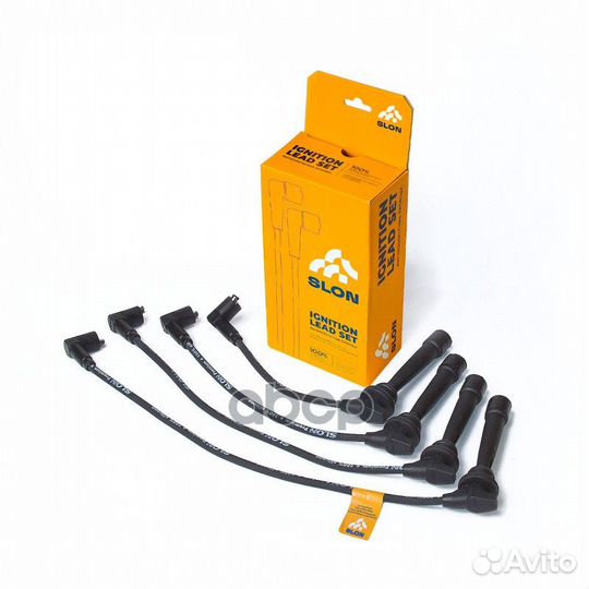 SLN.010 slon Провода высоковольтные SLN010 Slon