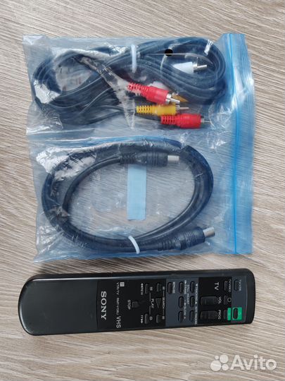 Видеоплеер VHS