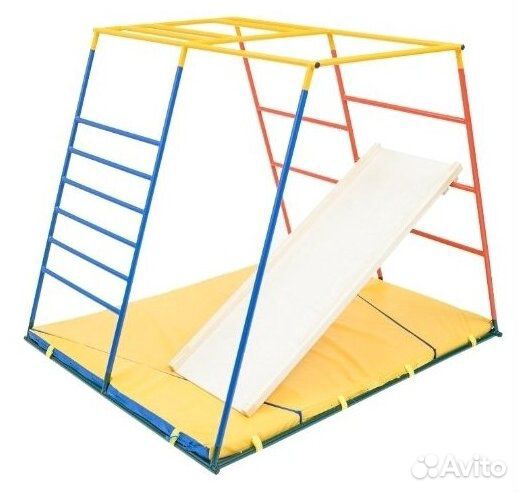 Детский спортивно-игровой комплекс б/у