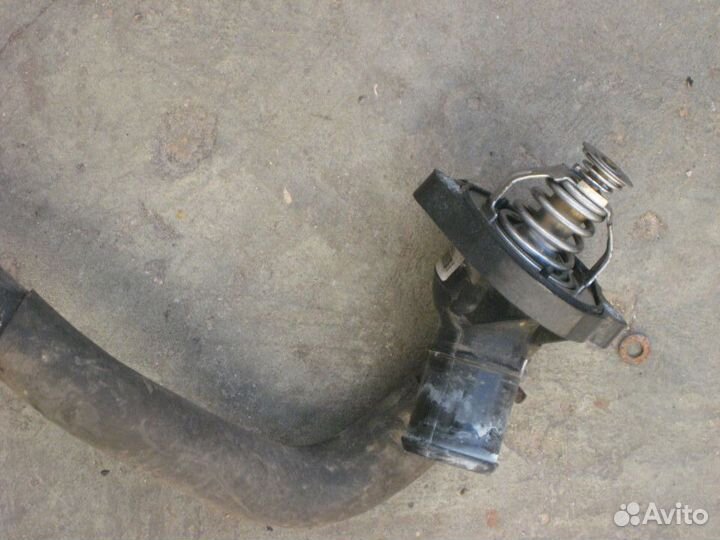 Корпус термостата Mazda CX-7 L3-VDT