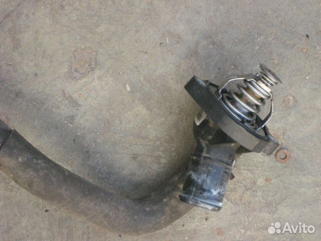 Корпус термостата Mazda CX-7 L3-VDT