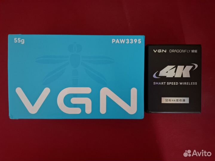 VGN Dragonfly F1 Pro Max + 4k dongle