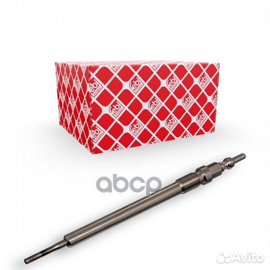 Свеча накаливания 100651 Febi