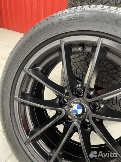 Black matt для новой BMW 3 серии в кузове G20