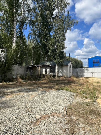 Здание свободного назначения, 1100 м²