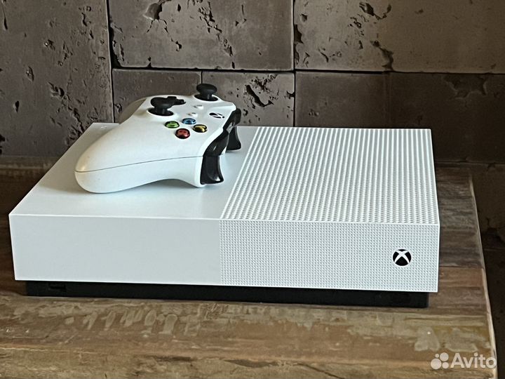 Xbox one s all digital edition