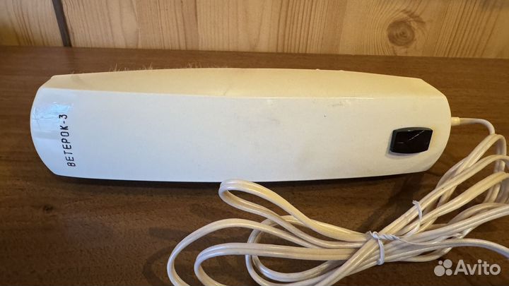 Электрическая щетка Ветерок 3