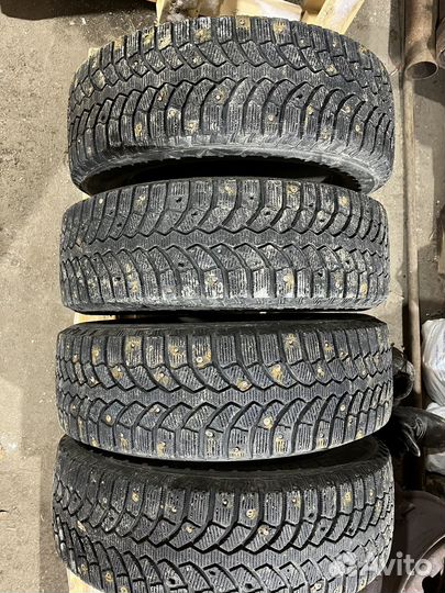 Bridgestone Blizzak Spike-01 185/65 R15