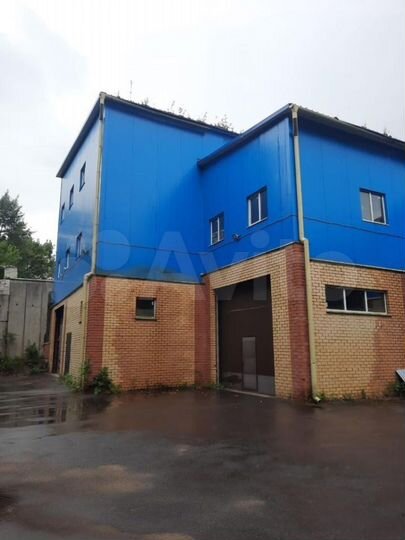 Склад, 2000 м²