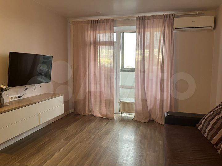 2-к. квартира, 46,5 м², 13/25 эт.