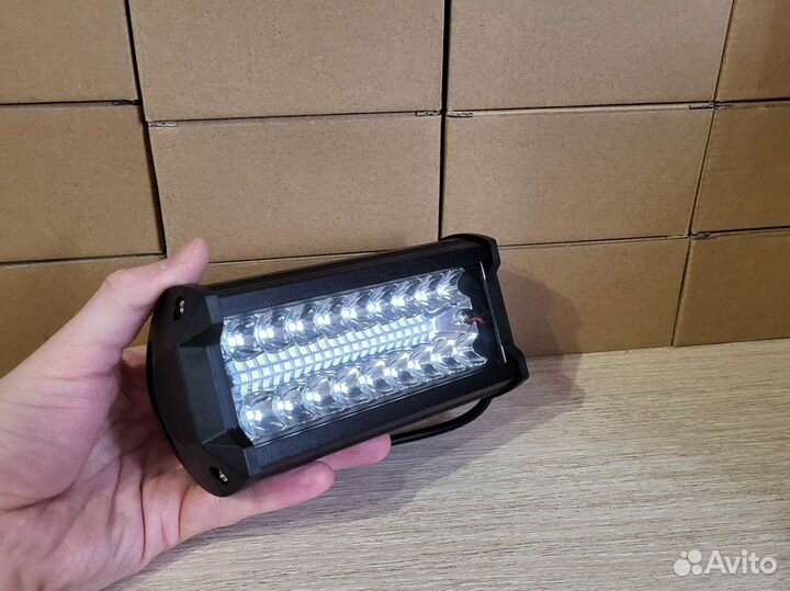 Фонари универсальные LED 120W (2 шт)