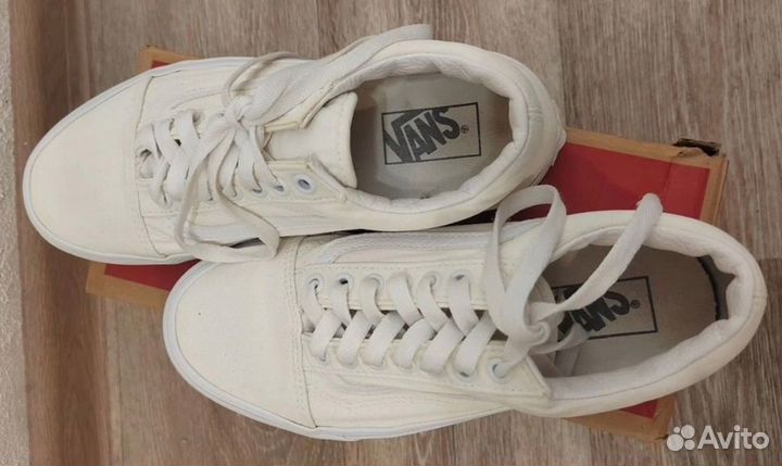 Кеды Vans Old Skool оригинал 25,5