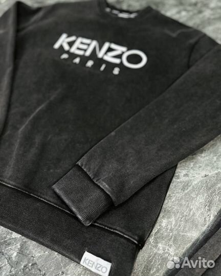 Спортивный костюм kenzo варенка