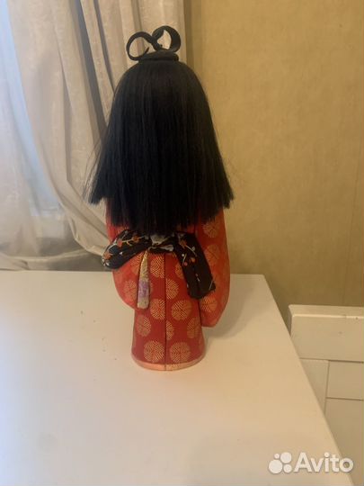 Кукла из японии