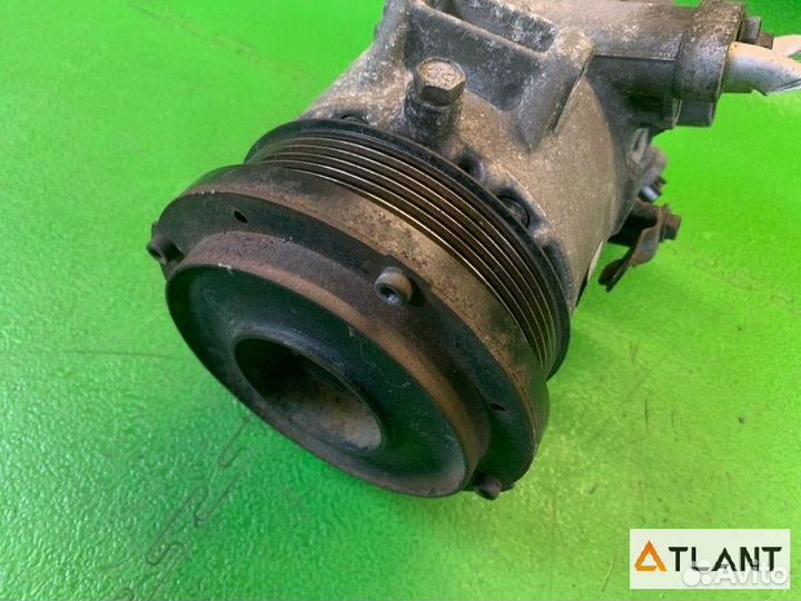 Компрессор кондиционера toyota noah