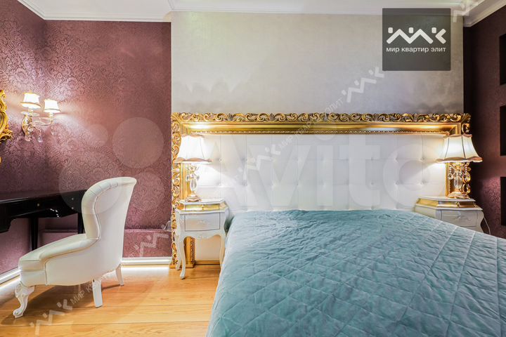 3-к. квартира, 93,7 м², 2/20 эт.