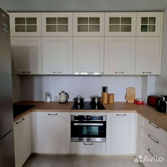 Кухни на заказ по размерам