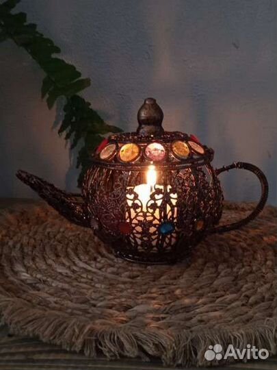 Подсвечник