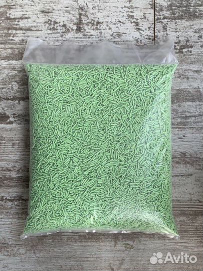 Тофу кошачий наполнитель