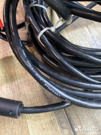 Кабель hdmi 20 метров
