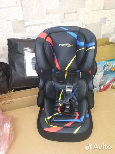 Напрокат Автокресла для детей