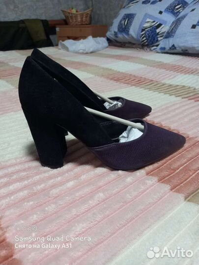 Туфли женские 37 размер новые