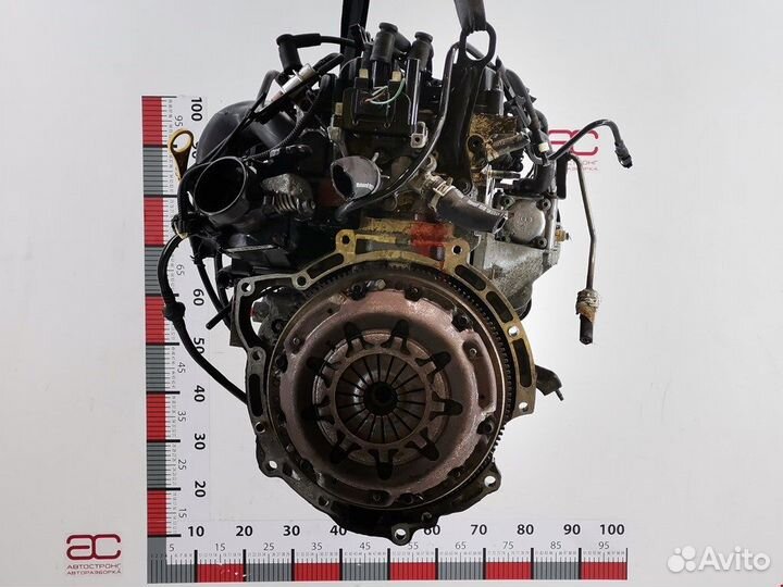 Двигатель (двс) для Ford Focus 1 fydd