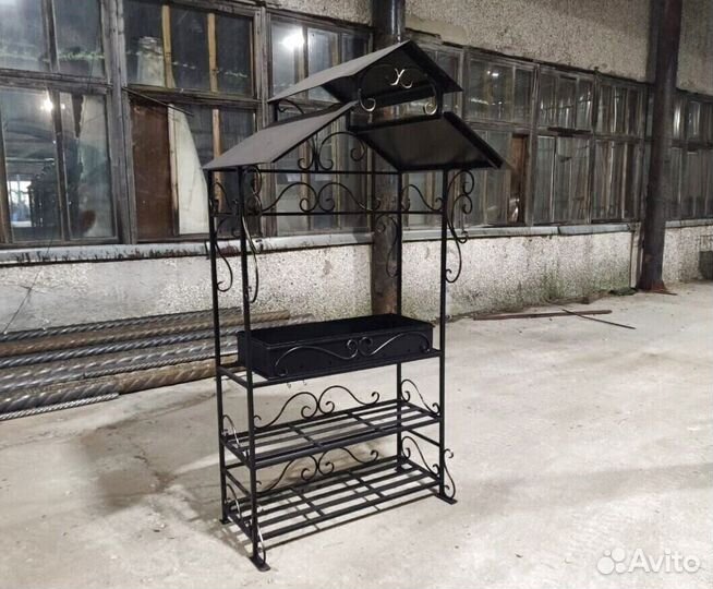 Мангальная зона