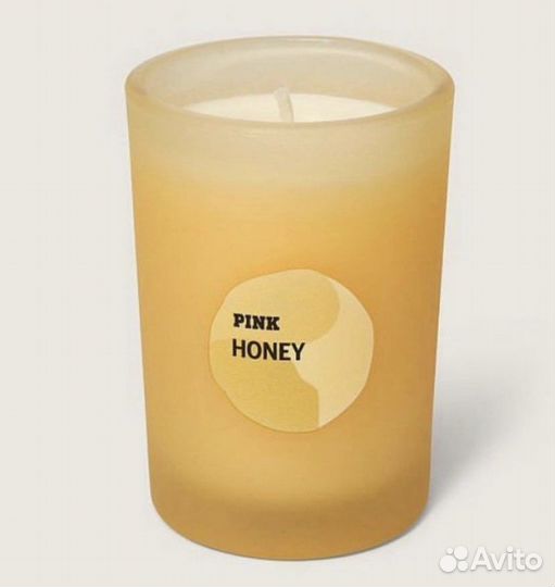 Свечи от Victoria’s Secret