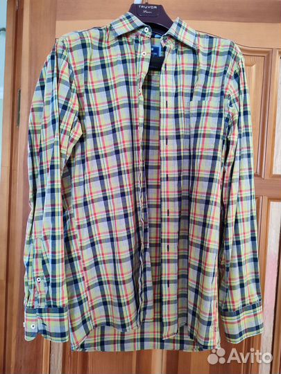 Мужские брендовые вещи пакетом размер M-L