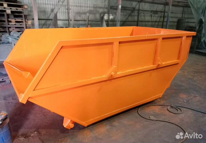 Контейнер тбо