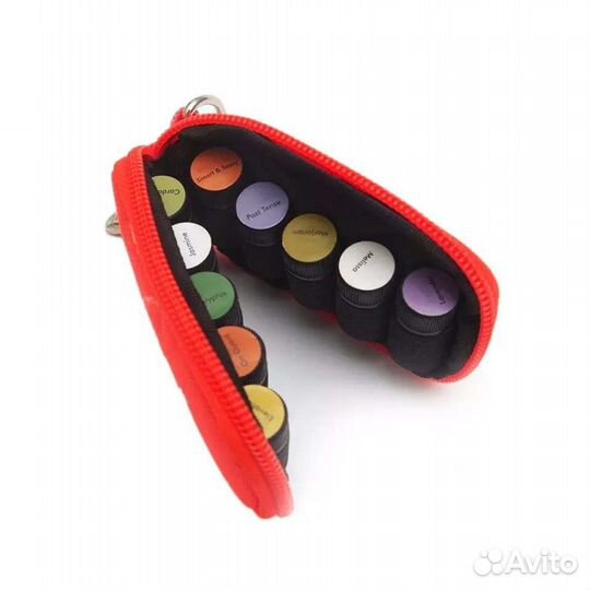 Мини-набор эфирных масел дотерра (doterra)