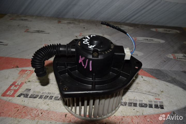 Мотор печки c Nissan Cube AZ10 CGA3DAE