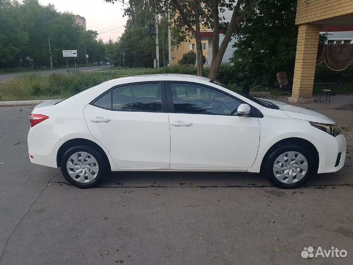 Toyota Corolla 1.6 CVT, 2013, 80 000 км