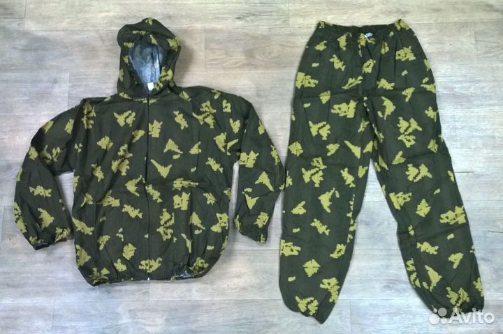 Легкие полевые (маскировочные) костюмы