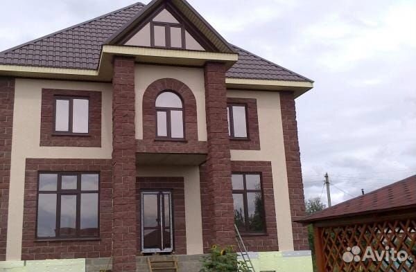 Установка окон в доме