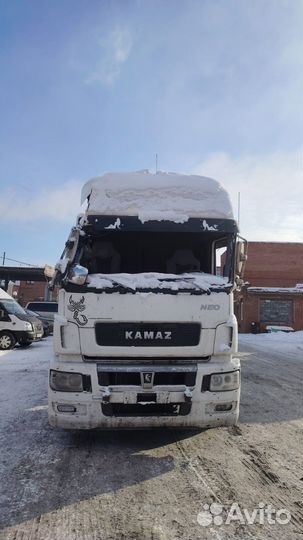 КАМАЗ 5490, 2018